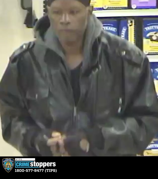 Elderly Woman Attacked in Brooklyn
