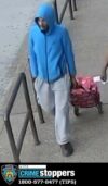 Bronx store employee attacked by shoplifter