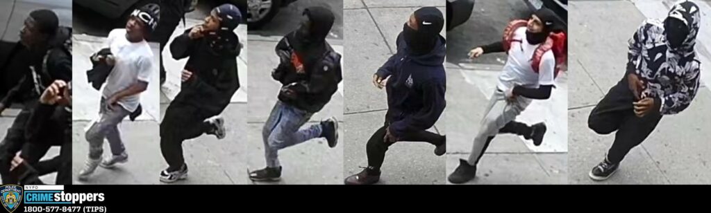 Teenager Assaulted and Slashed by Group in Bronx