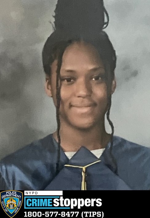 Bronx Teen Reported Missing