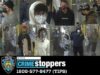 Do you know them? These hamas supporters deface nyc subway train