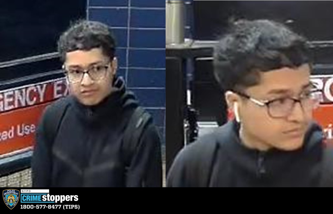 NYPD Seeking Suspect in Anti-Semitic Incident Inside Brooklyn Subway Station