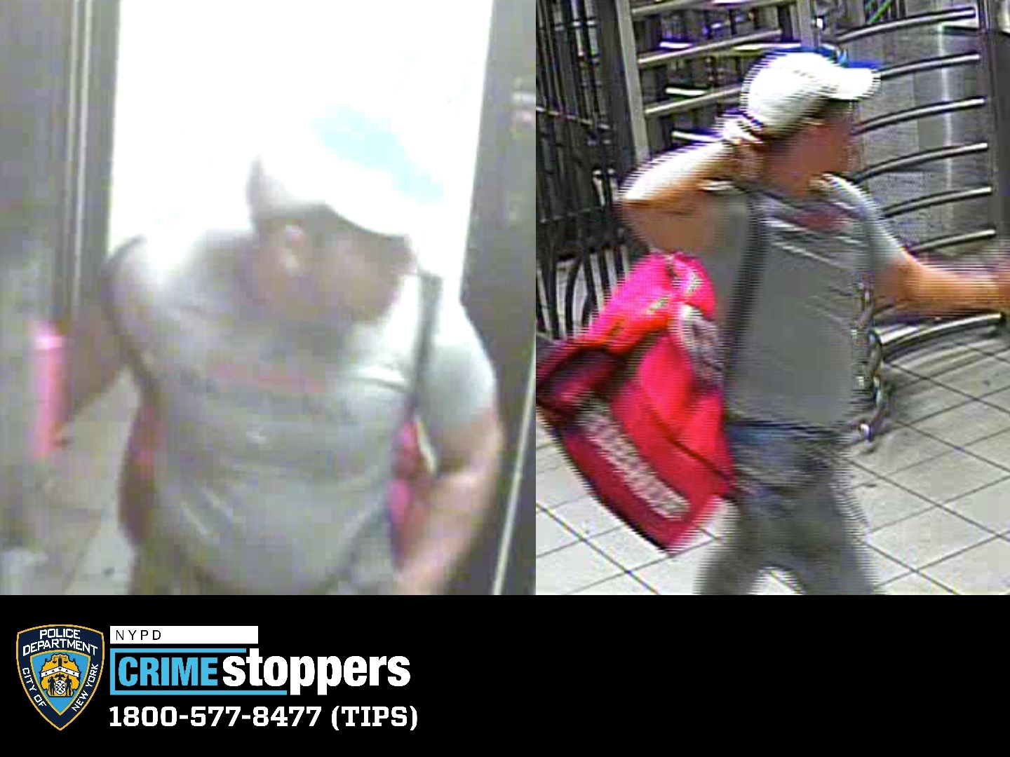 Woman Slashed Inside Queens Subway Station