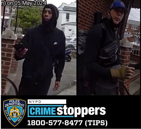 Two Teens Attacked and Robbed by NYC Scooter Bandits