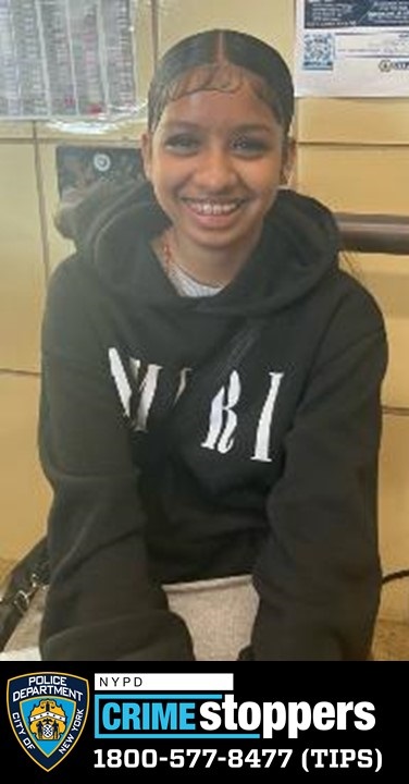 13-Year-Old Girl Has Gone Missing in Brooklyn