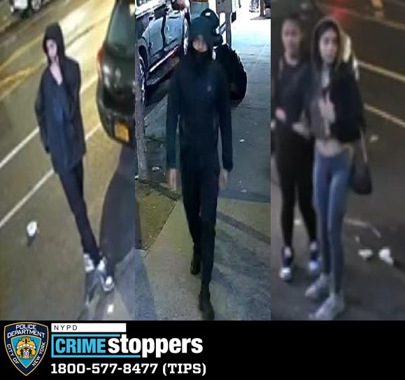 Man Shot During Robbery Attempt in the Bronx Man Shot During Robbery Attempt in the Bronx