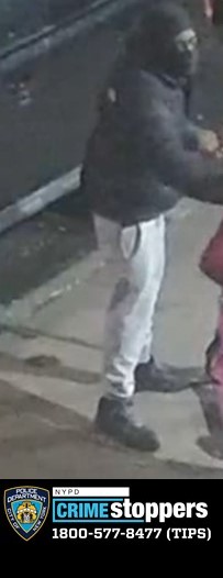 Fountain Avenue Robbery Suspect Flees on Pink Scooter Fountain Avenue Robbery Suspect Flees on Pink Scooter