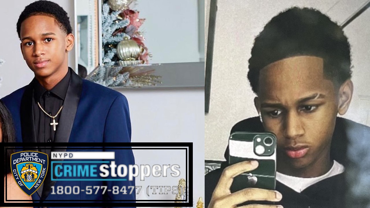 NYPD Seeks Help Locating Missing Teen from Brooklyn