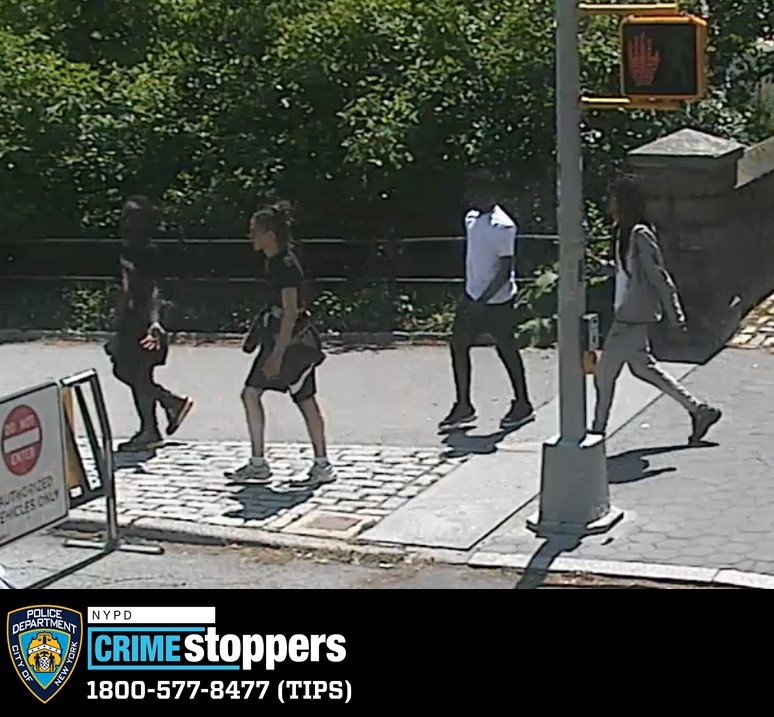 Scammers Posing as Basketball Charity Fundraiser Scamming Victims in Central Park