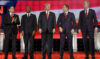 Poll says rick scott best v. P. Pick for trump