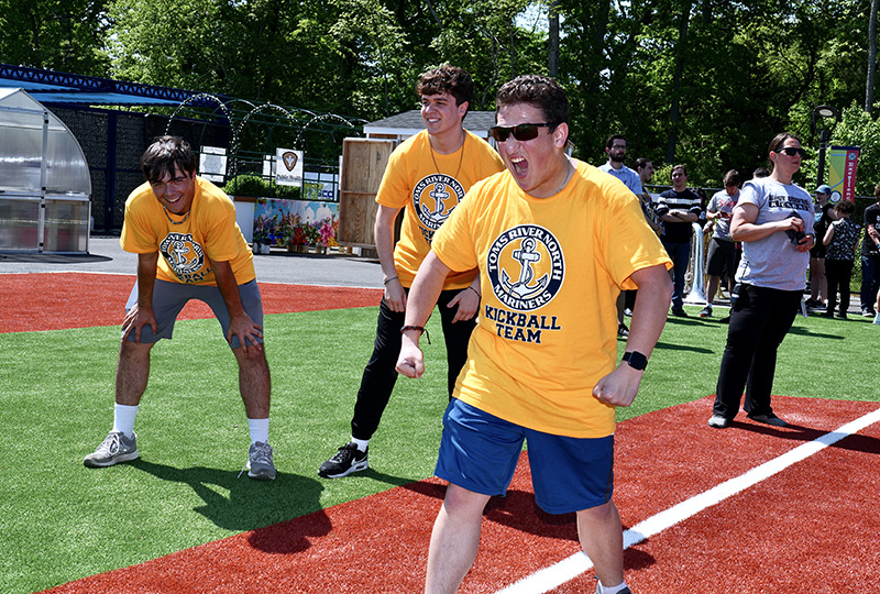 Toms River Kickball Tournament Showcases Community Spirit