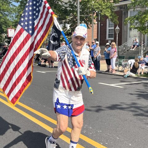 Toms river announces annual memorial day parade - photo licensed by shore news network.