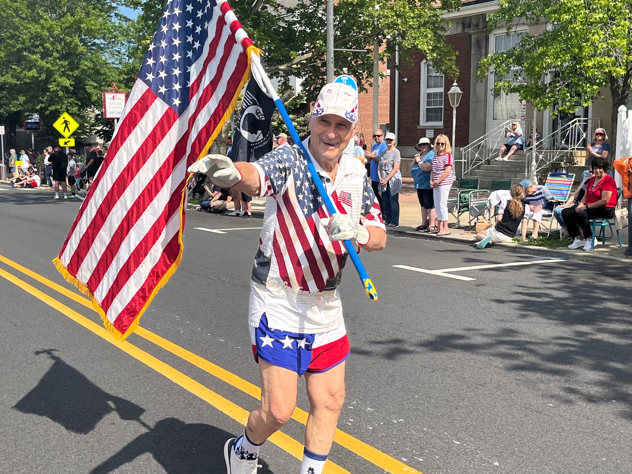 Toms River Announces Annual Memorial Day Parade