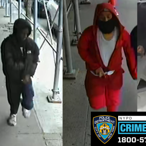 Nypd seeks suspects in broad daylight bronx street gunfight - photo licensed by shore news network.