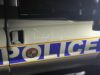 Vandals damage ocean city police department's mounted horse unit trailer