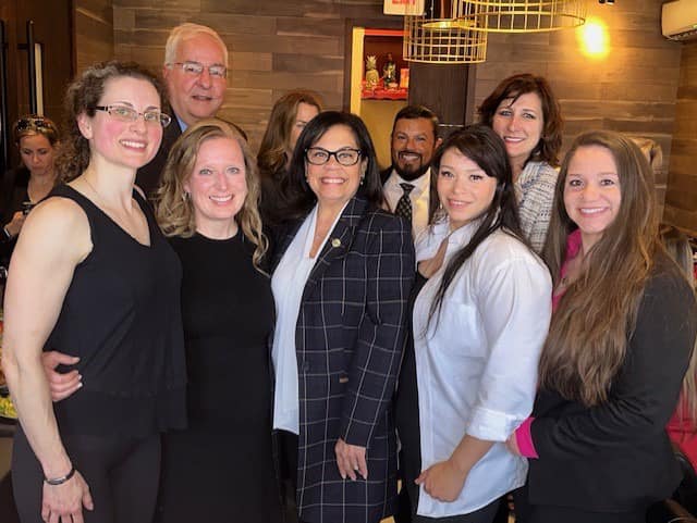 Suffolk County Deputy Commissioner Named "Woman of the Year"