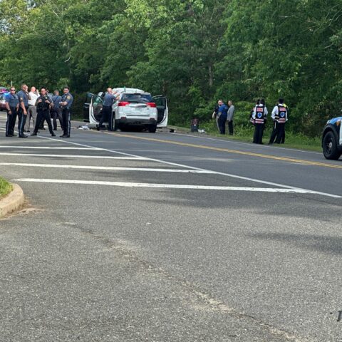 Woman, young boy dead in head-on collision in jackson - photo licensed by shore news network.