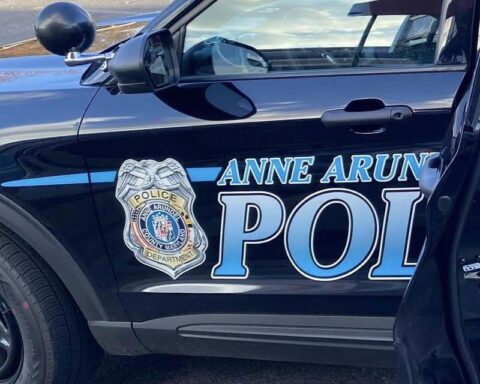 Anne Arundel Police Dept. - File Photo