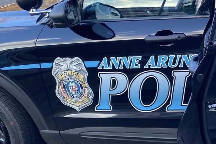 Anne Arundel Police Dept. - File Photo
