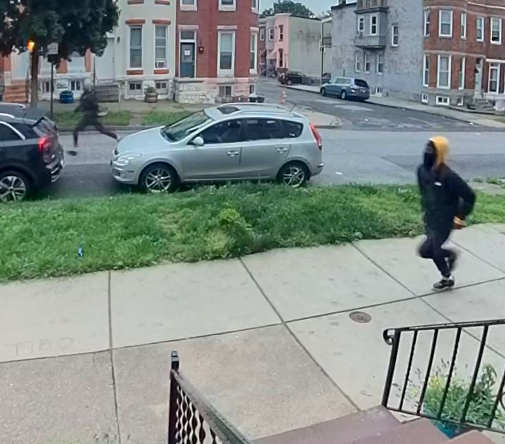 Do You Know Them? Baltimore Police Seek to Identify Fleeing Armed Robbery Suspects