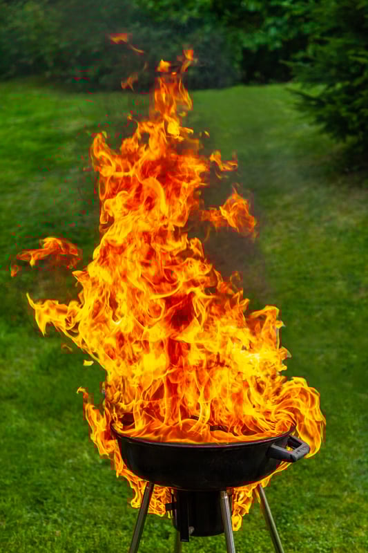 Toms River Fire Department Gives Memorial Day BBQ Safety Tips