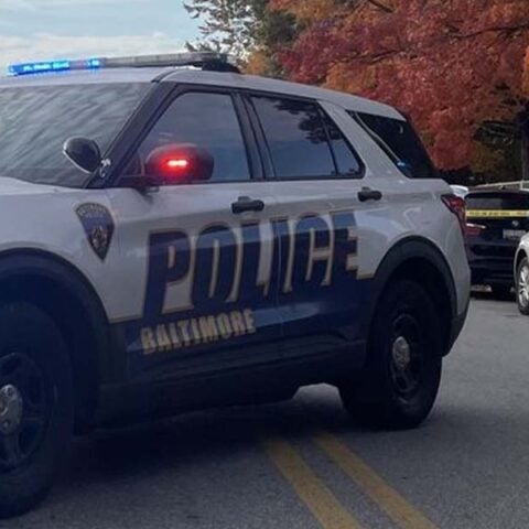 Robbery turns bloody as 27-year-old shot in baltimore - photo licensed by shore news network.