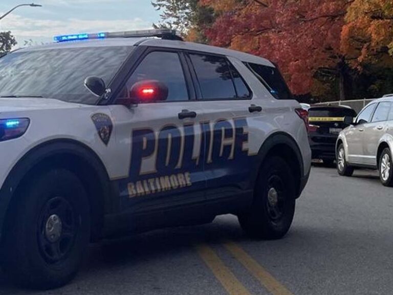 Deadly christmas eve double shooting leaves one dead and another injured in baltimore - photo licensed by shore news network.