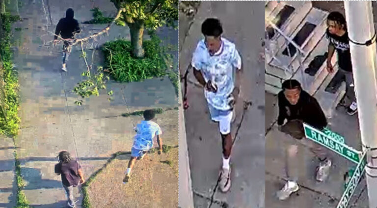 Police seek help identifying subjects linked to non-fatal shooting - photo licensed by shore news network.