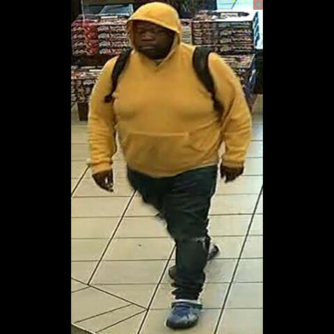 Ben salem police seek vinyl record thief - photo licensed by shore news network.