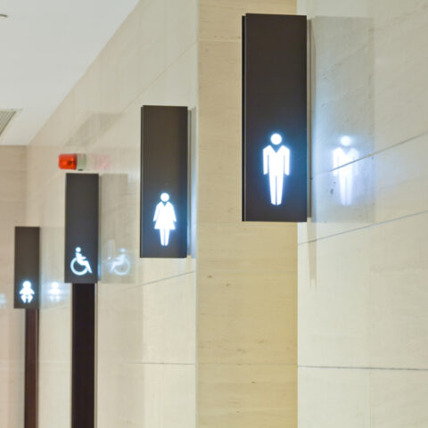 House speaker bars biological men from women’s bathrooms in us capitol - photo licensed by shore news network.