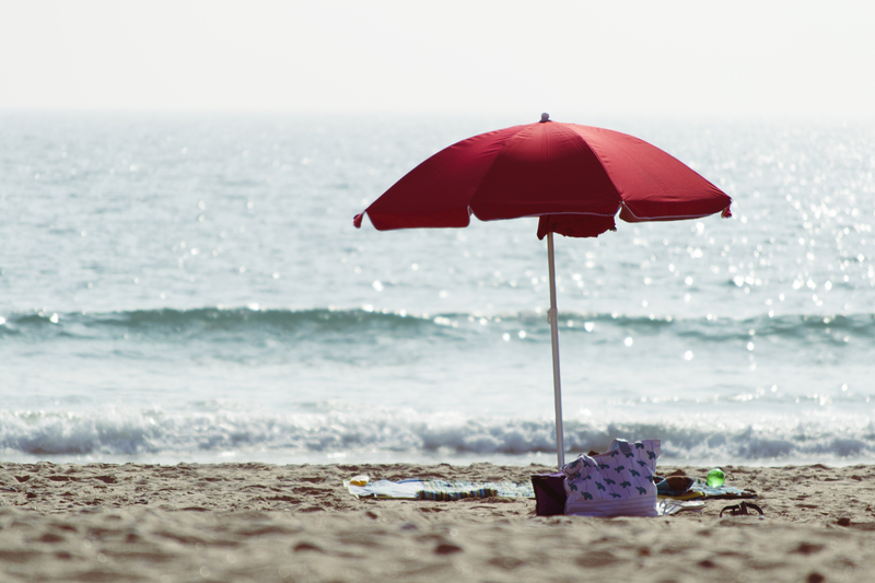 New Safety Standards Implemented for Deadly Beach Umbrellas in NJ and NY