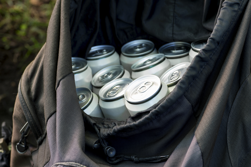 Police Working With Schools To Crack Down on On-Campus Alcohol Incidents