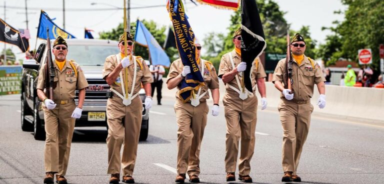 Westfield memorial day parade cancelled; service scheduled at first united methodist church - photo licensed by shore news network.