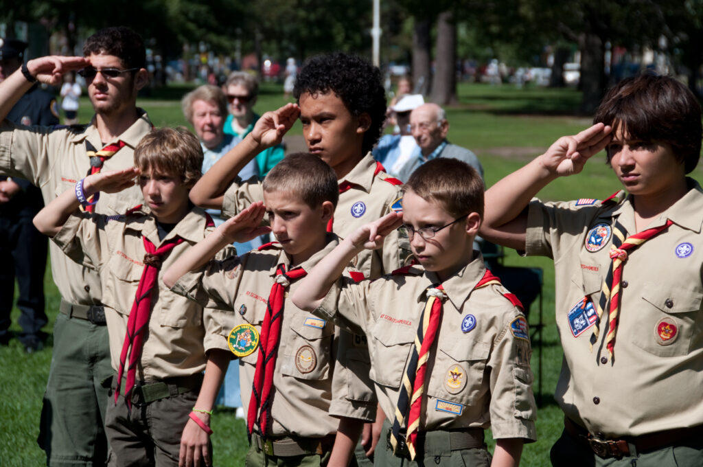 There Won't Be Any Boy Scouts of America in New Jersey After This Change