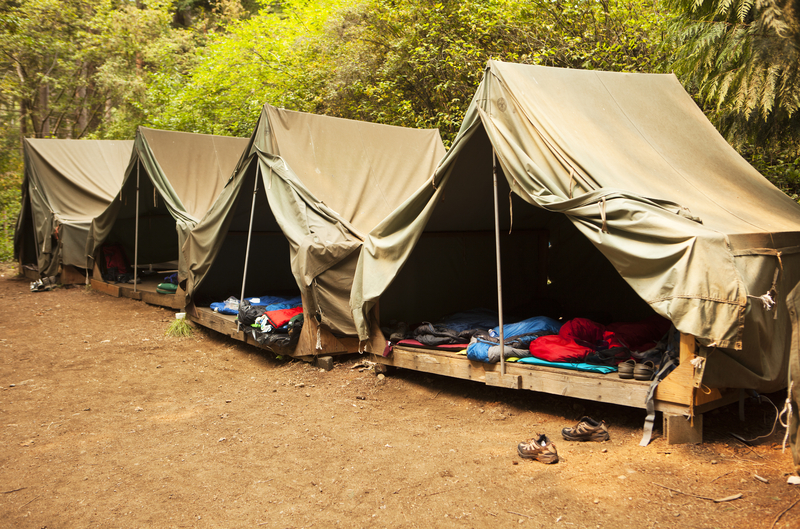 New Jersey Boy Scout Camp Worker Charged for Lewd and Voyeuristic Images of Children