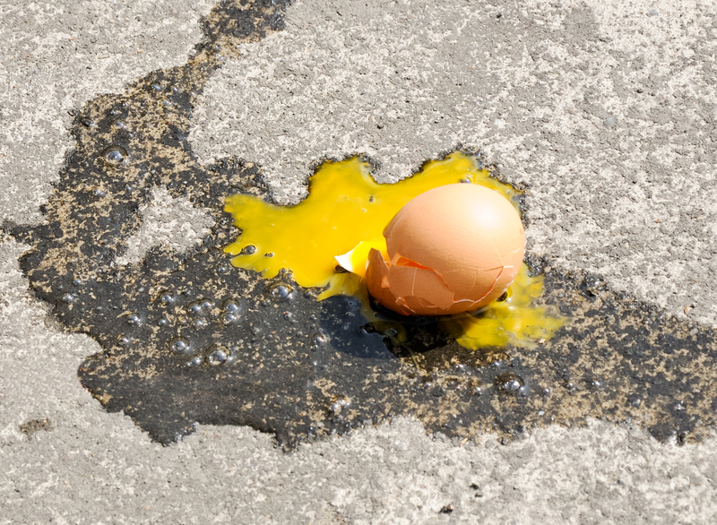 73-Year-Old Man Attacked for Confronting Group Who Threw Eggs at His House