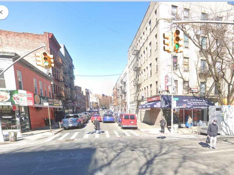 Deadly shooting in bronx wednesday night - photo licensed by shore news network.