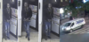 D. C. Robbery suspect caught on camera