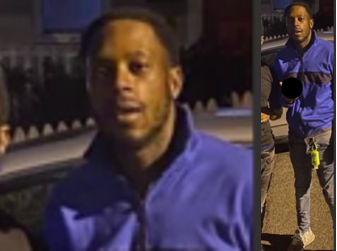 Police Search for Gunman Who Fired at Woman in D.C.