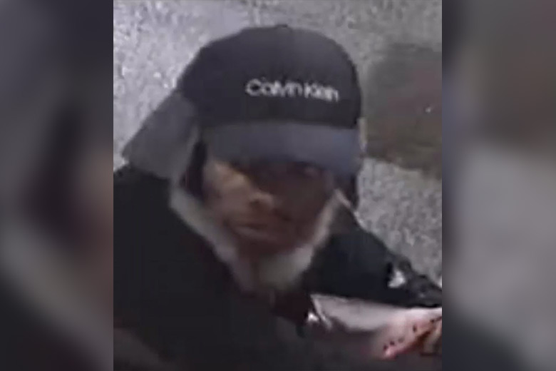 Philadelphia Boutique Smash and Grab Burglary Suspect Wore CK Hat