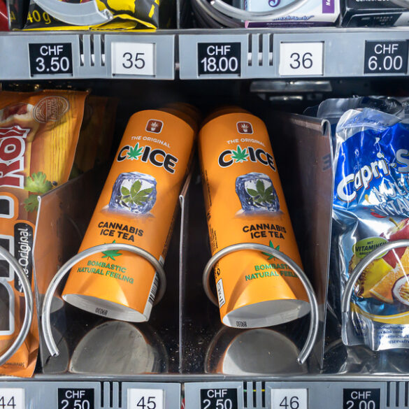 New york city takes aim at illegal weed shops citywide - photo licensed by shore news network.