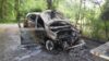 No injuries reported in worton car fire