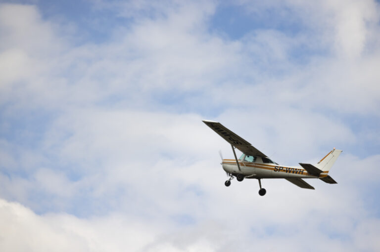 Crash site not found after officials receive report of distressed plane in south jersey - photo licensed by shore news network.