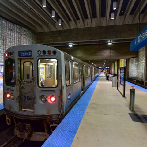 Chicago police seek information on red line robbery suspects - photo licensed by shore news network.