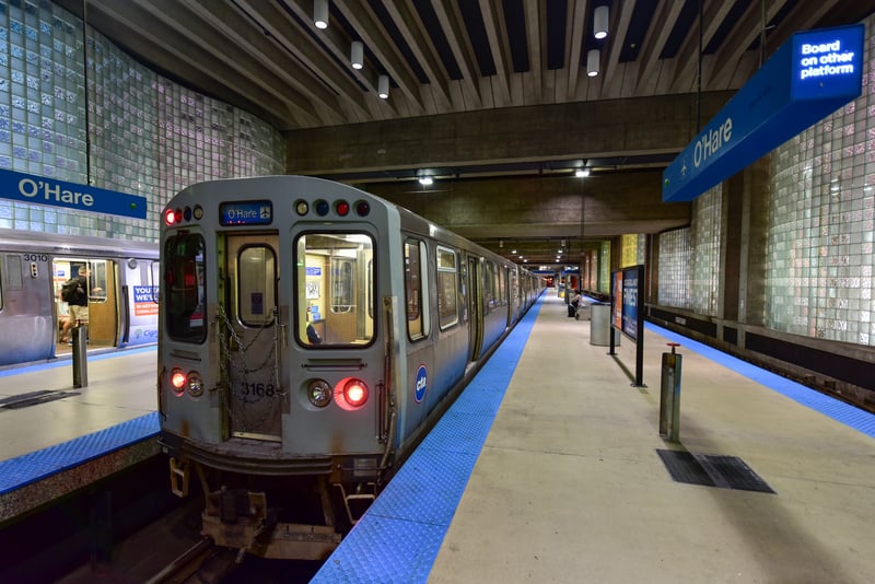Chicago Police Seek Information on Red Line Robbery Suspects