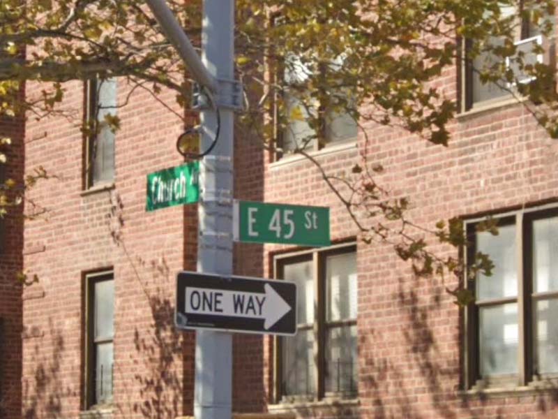 Brooklyn Street Altercation Turns Into Broad Daylight Gunfight Brooklyn Street Altercation Turns Into Broad Daylight Gunfight