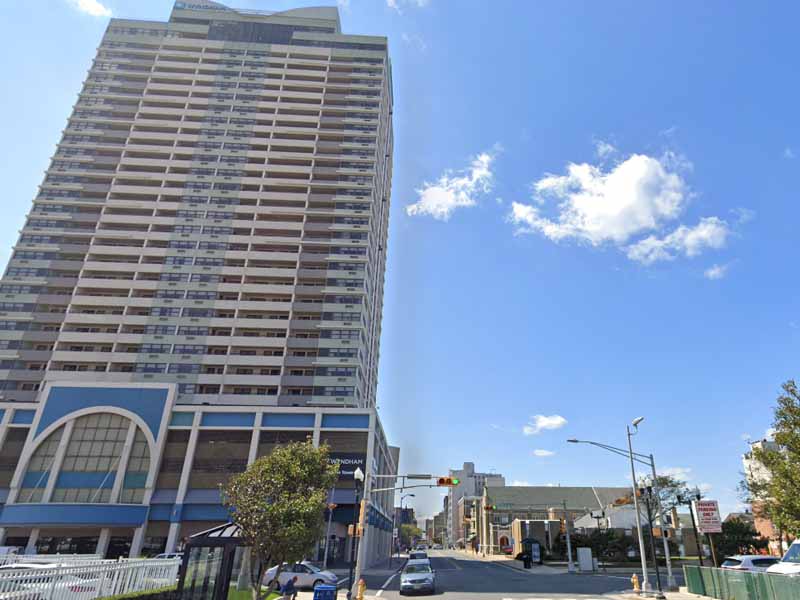 Three Arrested After Gunshots Heard in Atlantic City Hi-Rise