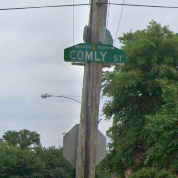 Toddler killed in tragic collision in philadelphia - photo licensed by shore news network.