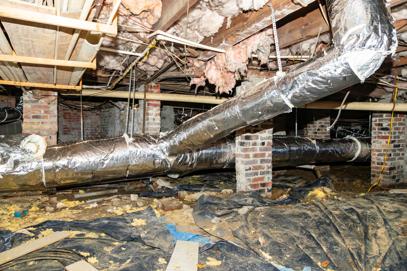 New Jersey Woman Locked In Crawlspace, Suspect in Custody