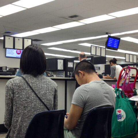 Muslim group reacts after dmv worker allegedly refuses to validate palestinian license - photo licensed by shore news network.